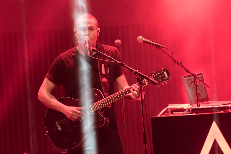 5. april 2017<br>Alex Vargas